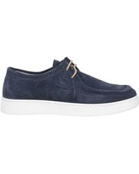 CafeNoir - Lace-Up Shoes Leather - Lyst