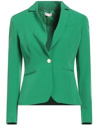 Liu Jo - Blazer Polyester, Elastane - Lyst