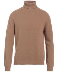 Malo - Rollkragenpullover - Lyst