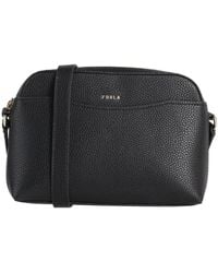 Furla - Cross-Body Bag Calfskin - Lyst
