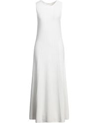 Fedeli - Maxi Dress Viscose, Cotton - Lyst