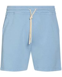 Spiewak - Sky Shorts & Bermuda Shorts Cotton - Lyst