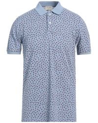 Heritage - Polo Shirt Cotton - Lyst