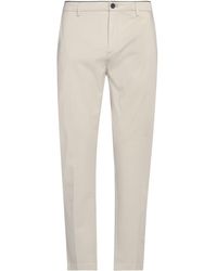 Department 5 - Pants Cotton, Elastane - Lyst