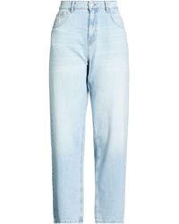 ONLY - Jeans Cotton, Recycled Cotton, Organic Cotton - Lyst