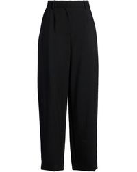 TOTEME - Pants Virgin Wool, Polyamide - Lyst
