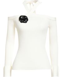 SIMONA CORSELLINI - Pullover - Lyst
