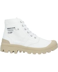Palladium - Ankle Boots - Lyst