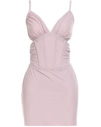 MISBHV - Mini-Kleid - Lyst