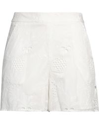 Caractere - Shorts & Bermuda Shorts - Lyst