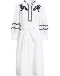 Antik Batik - Midi Dress - Lyst