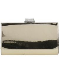 Jimmy Choo - Handbag Textile Fibers - Lyst