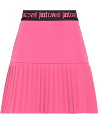 Just Cavalli - Mini Skirt - Lyst