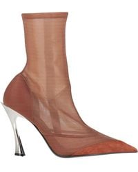 Mugler - Ankle Boots - Lyst
