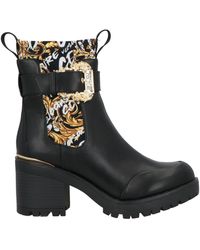 Versace Jeans Couture - Bottines - Lyst