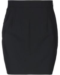 DSquared² Gonna ginocchio - Nero