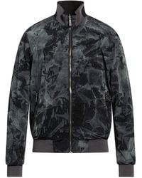 Moorer - Charcoal Jacket Polyamide - Lyst
