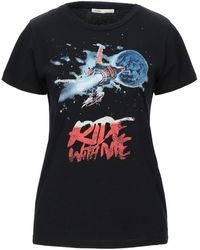 Maje T-shirt - Black