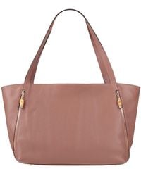 Laura Di Maggio - Pastel Handbag Leather - Lyst