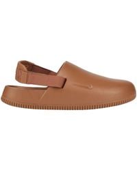 Nike - Camel Mules & Clogs Rubber - Lyst