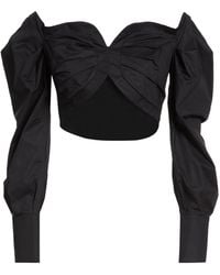 Babylon - Top Cotton - Lyst