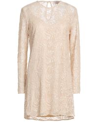 Motel - Mini Dress Polyester - Lyst