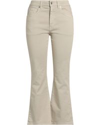Grifoni - Pantalon En Jean - Lyst