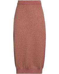 Circus Hotel - Jupe midi - Lyst