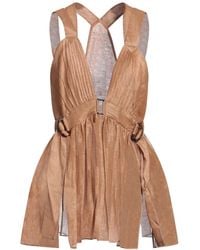 Alberta Ferretti - Top - Lyst