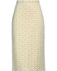 Rochas - Midi Skirt - Lyst