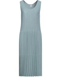 Fedeli - Midi Dress - Lyst