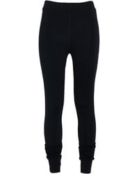 Patrizia Pepe - Leggings - Lyst