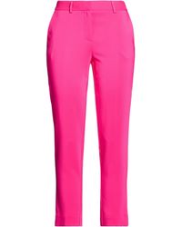 SIMONA CORSELLINI - Pants - Lyst