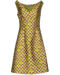 Women's Prada Cocktail and party dresses | Lyst