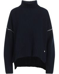 Woolrich - Turtleneck - Lyst