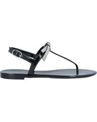 Stuart Weitzman - Thong Sandal - Lyst