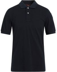 Parajumpers - Midnight Polo Shirt Cotton - Lyst