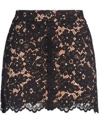 MICHAEL Michael Kors - Mini Skirt - Lyst