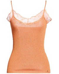 Kocca - Top Viscose, Polyester, Polyamide - Lyst