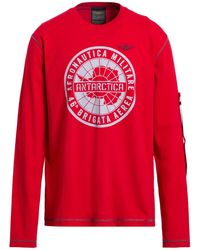 Aeronautica Militare - T-Shirts - Lyst