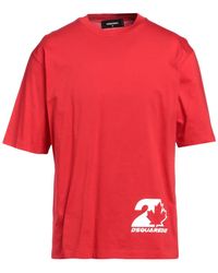 DSquared² - T-shirt - Lyst