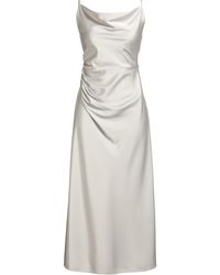 Twinset - Midi Dress - Lyst