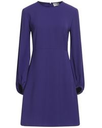 P.A.R.O.S.H. - Mini Dress - Lyst