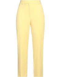 Ottod'Ame - Pants Polyester, Viscose, Elastane - Lyst