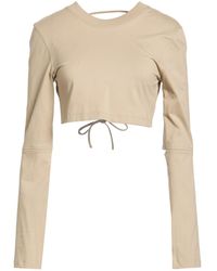 Jacquemus - T-Shirt Cotton - Lyst