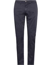 GAUDI - Midnight Pants Cotton, Elastane - Lyst
