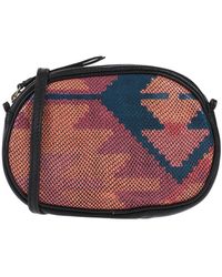 Portafoglio The Bridge caterina piccolo 01811001 2E rosso ribes – Buonocore  Borse
