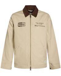 Caterpillar - Veste Et Blouson - Lyst
