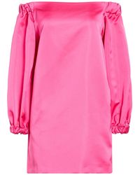 Semicouture - Mini Dress - Lyst