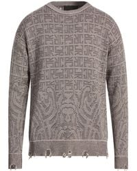 John Richmond - Sweater Cotton - Lyst